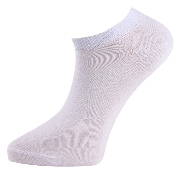 Trofé Trofe Bamboo Sneaker Socks Strømper Hvid Str 39/42 Dame