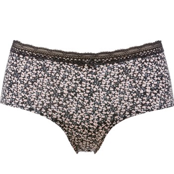 Trofé Trofe Laila Brief Trusser Sort Large Dame