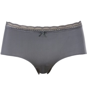 Trofé Trofe Laila Midi Brief Trusser Grå polyamid Medium Dame