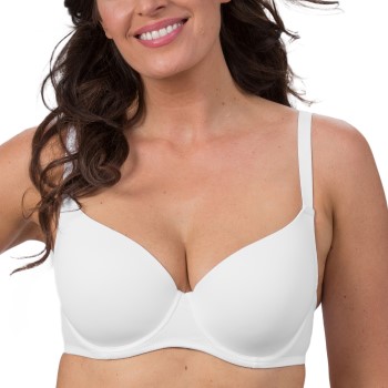 Trofé Trofe Laila T-Shirt Bra Bh Hvid polyamid B 75 Dame