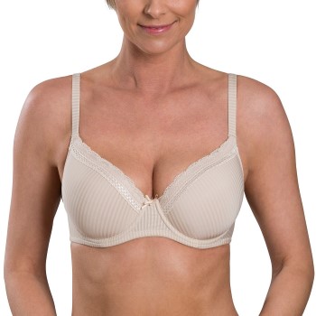 Trofé Trofe Laila Underwire Bra Bh Beige polyamid A 70 Dame