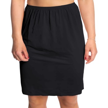 Trofé Trofe Slip Skirt Short Sort Large Dame