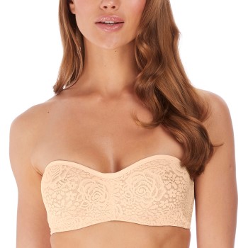 Wacoal Bh Halo Lace Strapless Bra Hud B 70 Dame