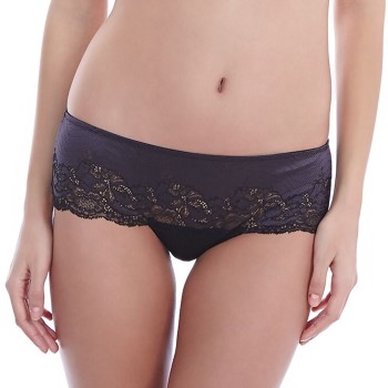 Wacoal Trusser Lace Affiar Tanga Sort Medium Dame