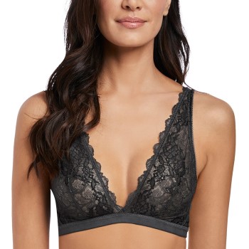 Wacoal Bh Lace Perfection Bralette Sort Large Dame