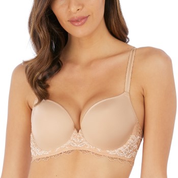 Wacoal Bh Lace Perfection Contour Bra Beige B 85 Dame