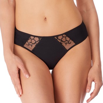 Wacoal Trusser Lisse Brief Sort Large Dame