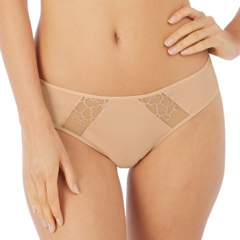 Wacoal Trusser Lisse Brief Beige Small Dame