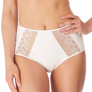 Wacoal Trusser Lisse Full Brief Hvid Medium Dame