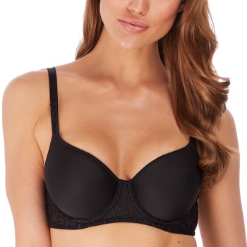 Wacoal Bh Lisse Spacer Bra Sort B 85 Dame