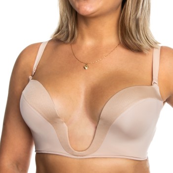 Wonderbra Bh Ultimate Silhouette Micro Plunge Hud A 80 Dame