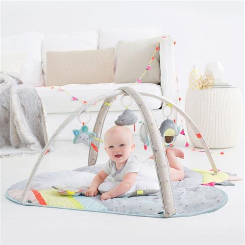 Skip Hop Silver Lining Baby Gym | Grå | 0