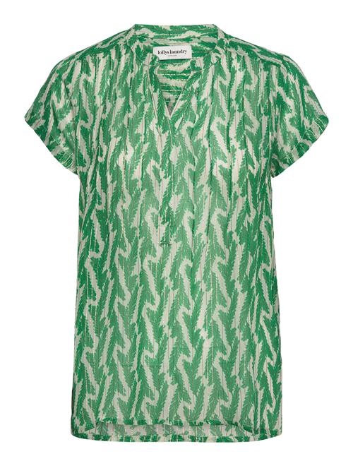 Lollys Laundry Heather Top Lollys Laundry Green