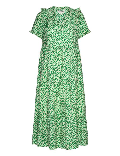 Lollys Laundry Freddy Dress Lollys Laundry Green