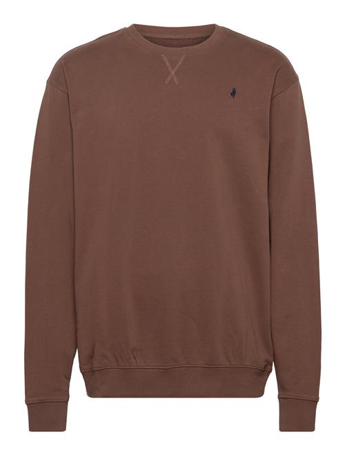 MCS Mcs O-Neck Sweat Odessa Men MCS Brown