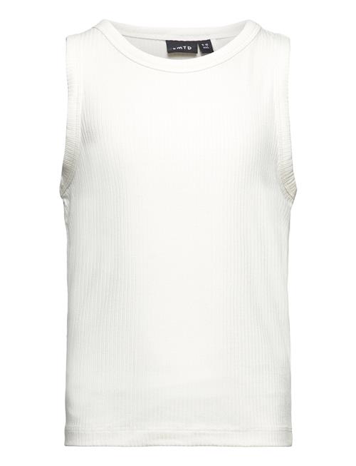 LMTD Nlfnaly Tank Short Top LMTD White