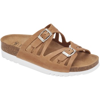 Scholl Ystad Women Brun Str 39 Dame