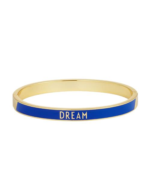 Design Letters Word Candy Bangle Design Letters Blue