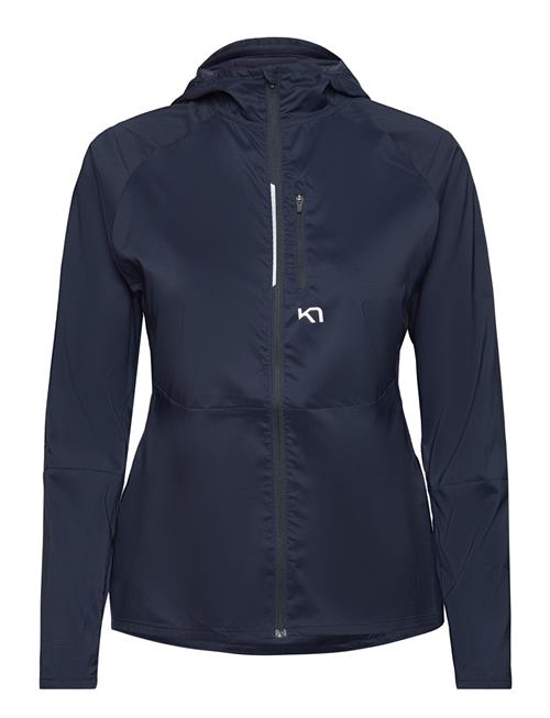 Kari Traa Vilde Running Jacket Kari Traa Navy