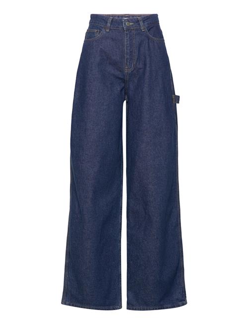 Enkel Studio Esbay - Denim Baggy Jeans F Enkel Studio Blue