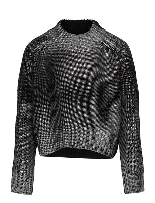 Diesel Kfollya Knitwear Diesel Black