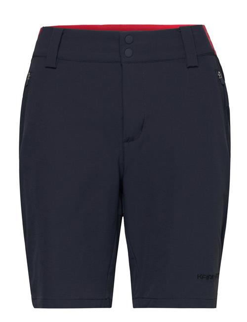 Kari Traa Sanne Outdoor Shorts 8In Kari Traa Navy