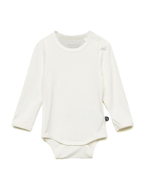 Minymo Body Ls Minymo White