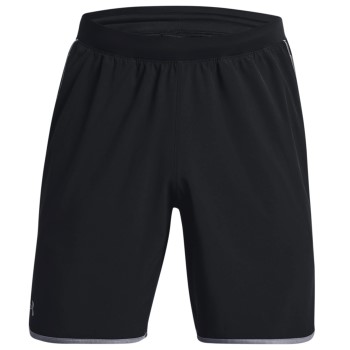 Under Armour HIIT Woven 8in Shorts Sort polyester X-Large Herre