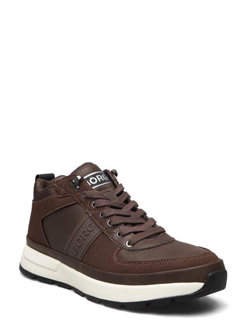 Björn Borg H100 Mid Cas M Björn Borg Brown