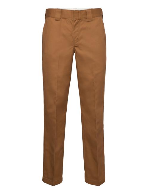 Dickies 873 Work Pant Rec Dickies Brown