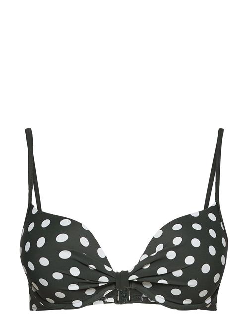 Wiki Push-Up Bikini Top Wiki Black