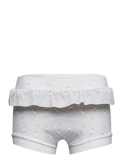 Lil'Atelier Nbffagma Swim Bloomer W Shield Lil Lil'Atelier Blue