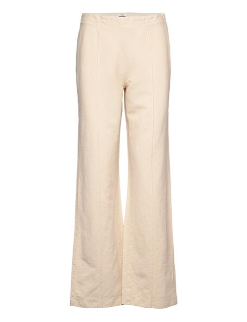 Mads Nørgaard Charlotte Pirla Pants Mads Nørgaard Cream