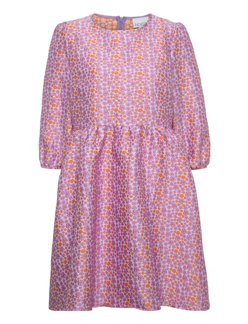 Austin Dress Noella Purple