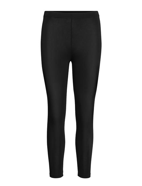 Se Noa Noa Almann Leggings 3/4 Length Noa Noa Black ved Booztlet