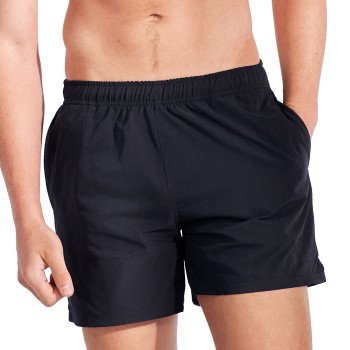 Bread & Boxers Bread and Boxers Active Shorts Sort polyester Large Herre