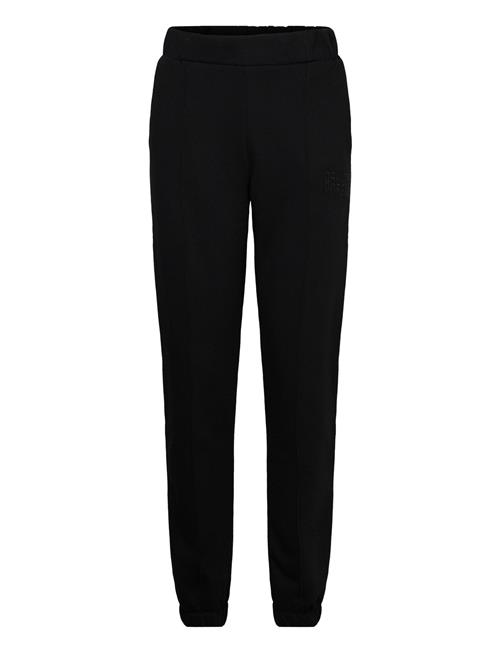 Se Mads Nørgaard Organic Sweat Patty Pants Mads Nørgaard Black ved Booztlet