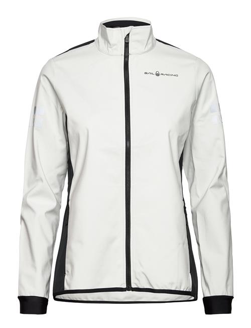 Sail Racing W Spray Softshell Sail Racing White