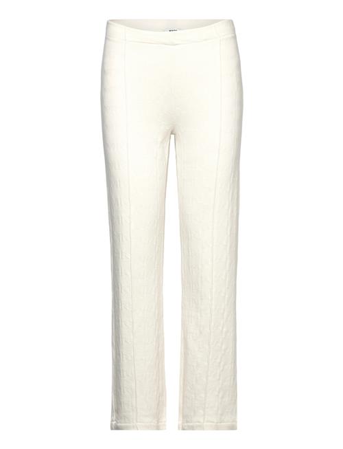 3D Jersey Nola Pants Mads Nørgaard White