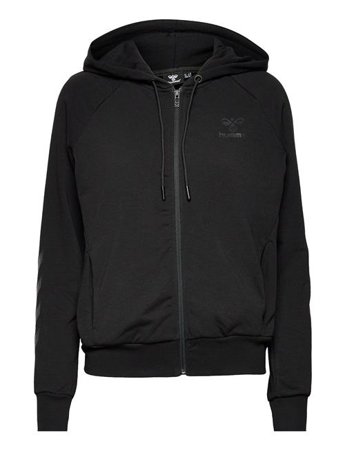 Se Hummel Hmlnoni 2.0 Zip Hoodie Hummel Black ved Booztlet