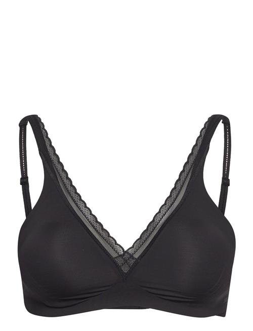 sloggi Sloggi Body Adapt Twist T-Shirt Bra Sloggi Black