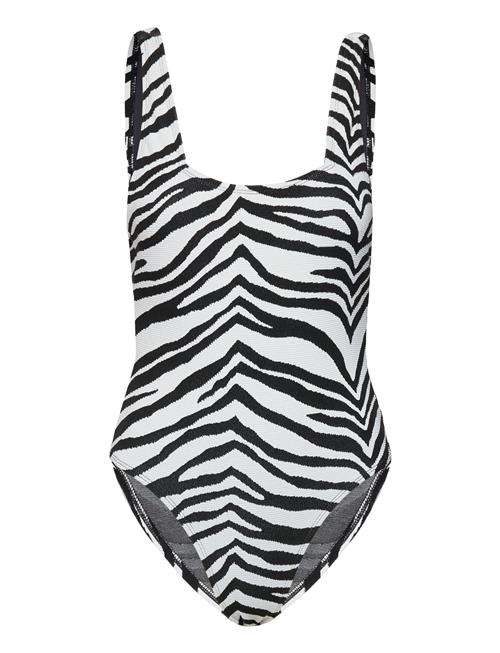 Becksöndergaard Zecora Ella Swimsuit Becksöndergaard Black