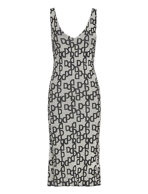 Day Birger et Mikkelsen Mischa - Graphic Jacquard Day Birger Et Mikkelsen Grey