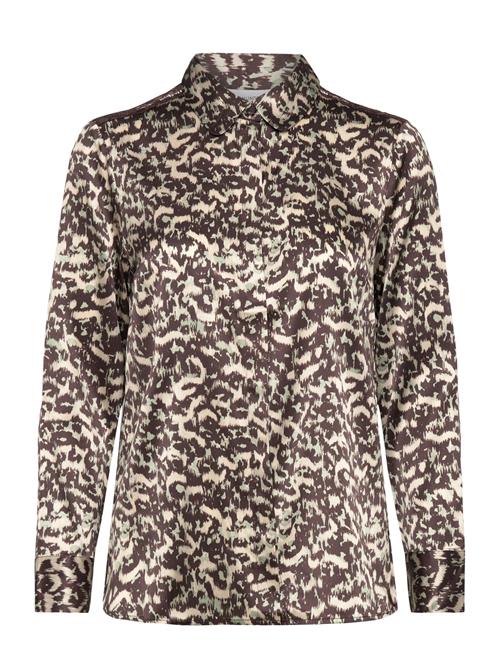 Rosemunde Shirt Rosemunde Brown