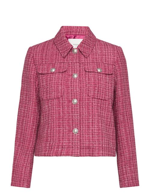 Rosemunde Jacket Rosemunde Pink