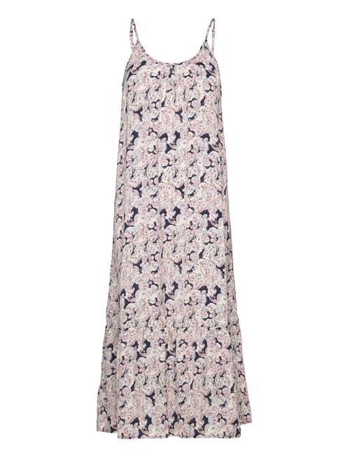Recycle Polyester Dress Rosemunde Blue