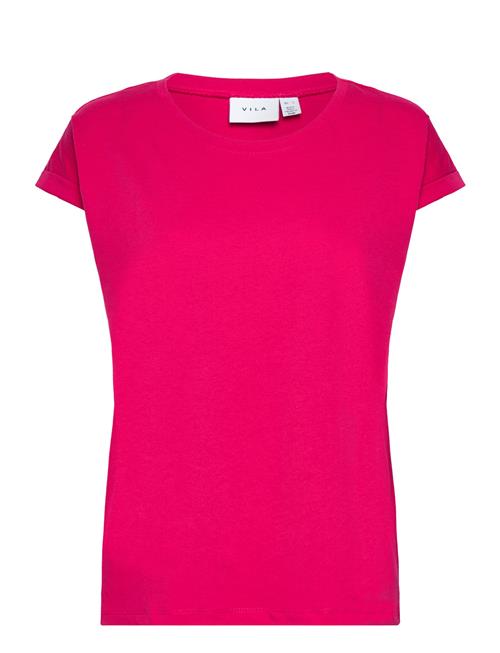 Vila Vidreamers New Pure T-Shirt-Noos Vila Pink