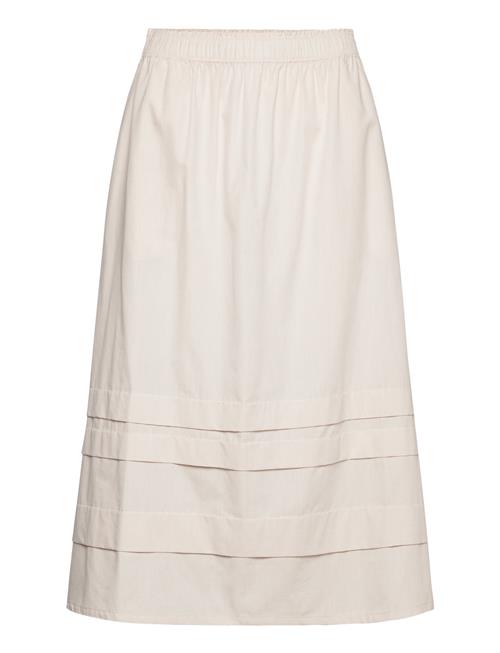 Naja Lauf Olena Skirt Organic Cotton Naja Lauf Cream