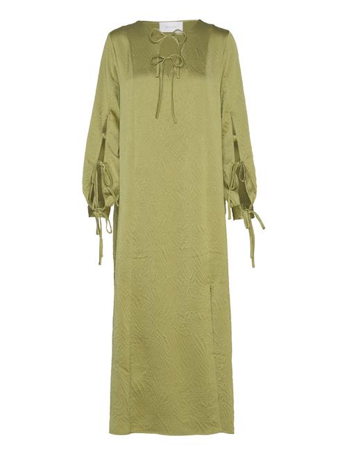 Hosbjerg Katarina Dress Hosbjerg Khaki