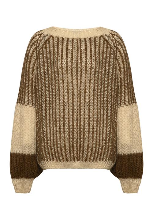 Liana Knit Sweater Noella Cream